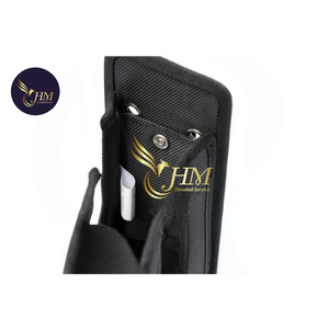 가죽 총 가방 공인 하이 퀄리티 권총 그립 벨트 및 다리 스트랩과 휴대용 장치 - Product Image 3