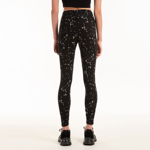 Profesional personalizado Venta caliente mujeres sublimación Leggings secado rápido productos premium mejor diseño mujeres Leggings para la venta - Product Image 3