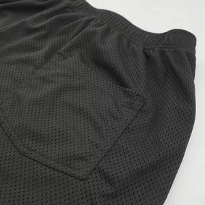 Pantalones cortos para hombre Pantalones cortos de baloncesto para correr Pantalones cortos de malla - Product Image 4