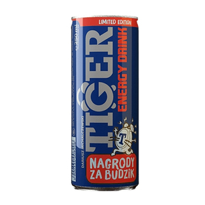 250ml healthy Tiger healthy Carbonated sugar free energy drink - Product Image 4