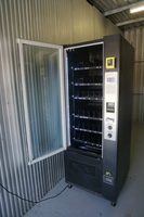 Máquinas Expendedoras Nuevas, Reacondicionadas y Usadas en Venta