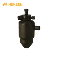 Filtre déshydrateur de climatiseur en fer Hekeen, neuf, 75x185mm pour Peugeot 406 Coupé HK-0603