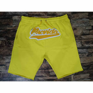 Short de jogging durable pour homme Short de sport léger en tissu à séchage rapide idéal pour le fitness et l'entraînement en plein air Logo brodé - Product Image 4