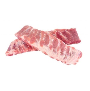 Compra al por mayor: Costillas de lomo de cerdo congeladas, personalizables, recortadas a mano, ideales para barbacoa - Product Image 2