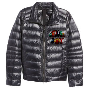 Chaqueta acolchada de moda de alta calidad para mujer Diseño impermeable ligero de manga larga para la temporada de invierno - Product Image 1