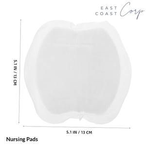 แผ่นรองพยาบาลแบบซักได้ใช้ซ้ำได้ผลิตภัณฑ์ประเภทเป็นมิตรกับสิ่งแวดล้อมสำหรับเลี้ยงลูกด้วยนม - Product Image 2