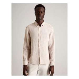 Elegant Fit <b>Men</b> <b>Shirt</b> Crafted To Deliver Comfort Durability And Style For Daily Professional And Casual Wear - Product Image 3