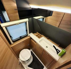 Bailey motorhome รถพ่วงอะลูมิเนียมสำหรับ694รถบ้านเคลื่อนที่4x4สำหรับตั้งแคมป์และบ้านเคลื่อนที่ด้วยตนเอง - Product Image 3