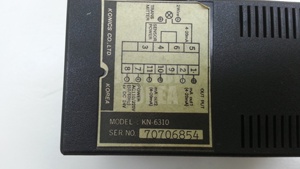 4644) [Sử dụng] Konics KN-6300 KN-6310 - Product Image 5