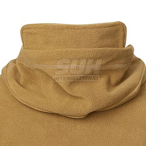 Chaqueta Polar con Capucha, Impermeable, Transpirable, de Invierno, Hecha a Medida, Cómoda, de Alta Calidad y Precio Razonable, para Hombre, de Manga Larga - Product Image 6