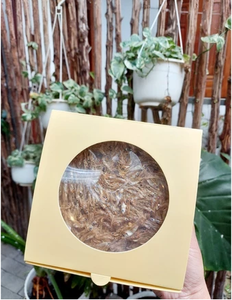 <b>Dried</b> <b>Anchovy</b> Rice Paper Ca Mau Coastal Specialty Banchan BokkEum 2kg Bag - Product Image 3