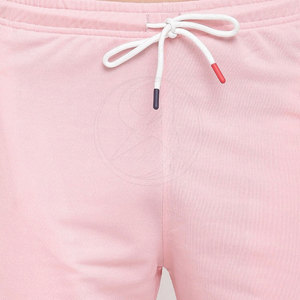 OEM Service Wholesale Custom Design 100% Cotton Solid Casual Breathable Men Shorts with Custom Logo Private <b>Label</b> for Adults - Product Image 6