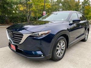 Vente de Mazda CX-9 AWD Touring SUV 4 portes automatique 2018, alliage d'aluminium, essence, 38 609 miles, intérieur clair, cuir, turbo, ACC, R19 - Product Image 5
