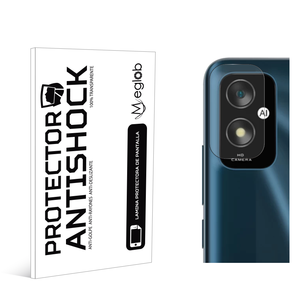 ฟิล์มกันรอยหน้าจอ ANTISHOCK สำหรับเลนส์มือถือ Itel A23s ให้การป้องกันการกระแทก - Product Image 1