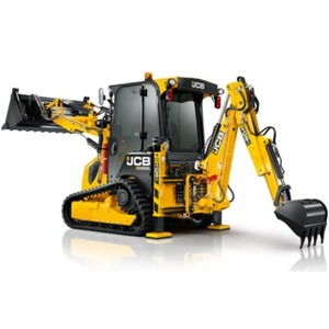 Retroexcavadora JCB 1CXT 2019 Horas de trabajo más bajas Usado Original Farm CE EPA 1CXT 3CX 4cx Retroexcavadora a la venta - Product Image 1