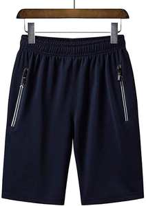 Short cargo classique Tissu durable à poches multiples Parfait pour les aventures en plein air et un usage quotidien - Product Image 5