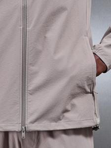 Ensemble coupe-vent unisexe léger, veste et pantalon de jogging, streetwear décontracté, vêtements de sport de plein air - Product Image 2