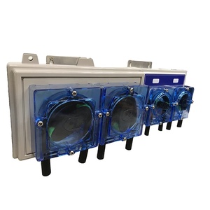 ปั๊มจ่ายสารเคมีสำหรับซักผ้าเชิงพาณิชย์ CL Professional พร้อมกำลังไฟ 100-240VAC รับประกัน 1 ปี - Product Image 4