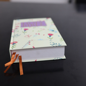 La Biblia de tapa dura personalizada más solicitada con Encuadernación perfecta Santa Biblia cristiana impresa en libro Offset para devoción - Product Image 5