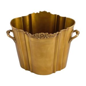 Hielera de Aluminio para Mesa, Decorativa, para Bar, Enfriador de Vino y Champán, Centro de Mesa para Fiestas, Porta Bebidas - Product Image 4