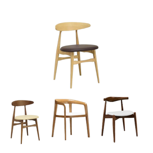 Vente en gros de meubles d'hôtel chaises Tiffanychairs en bois pour fêtes et événements chaise Tiffany de haute qualité pour réception de mariage - Product Image 5