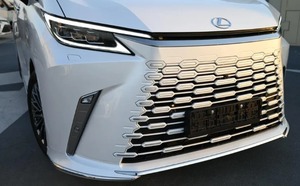 รถ LEXUZ LM350 HYBRID 2.5L ECVT 4WD 7 ที่นั่ง ปี 2024 มือสองสภาพดี พวงมาลัยซ้าย/ขวา ไม่เคยมีอุบัติเหตุ - Product Image 5