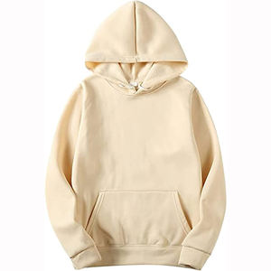 Sudaderas con capucha de gran tamaño de felpa de algodón de alta calidad para hombre, sudaderas con capucha personalizadas en blanco liso con hombros descubiertos de lana de algodón 100% para hombre - Product Image 1