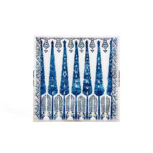 Acrylic Serving Tray with Arabic Calligraphy for Kitchen or Hotel Use Handmade Premium Quality Customized Size - Product Image 2