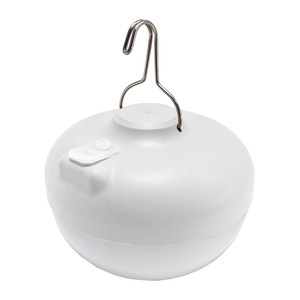 Lampada da Esterno Mod. Cherry Bianco con Batteria Ricaricabile e Telecomando - Product Image 1