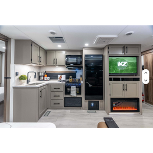 Descuento en la nueva caravana remolque KZ Connect C261 RB 2026 - Product Image 4