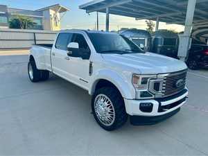 Ford F450 Limiteds Usados del 2021 - Product Image 2