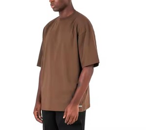 Color en blanco Nueva llegada Camisetas de hombre de la más alta calidad Mejor calidad Transpirable Cómodo Nuevo último diseño en la demanda del cliente - Product Image 6