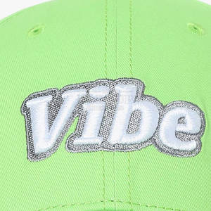 Casquette de baseball à la mode avec bord plat et broderie graphique unique Casquette de baseball de style camionneur classique - Product Image 6