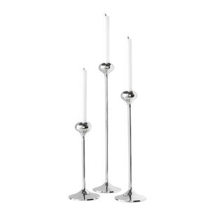 Candelabro de Latón Pulido Estilo Vintage al por Mayor, Diseño Único, Acabado Dorado, Candelabro de Metal para Decoración del Hogar - Product Image 3