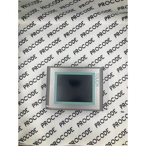 Panneau HMI Siemens 6AV6 643-0CB01-1AX1 d'occasion - Product Image 1