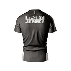 เสื้อกีฬาสำหรับผู้ชาย/ผู้หญิงเสื้อเล่นเกมแบบระบายอากาศได้ดีเสื้อกีฬาออกแบบโลโก้ทีมสูง - Product Image 2