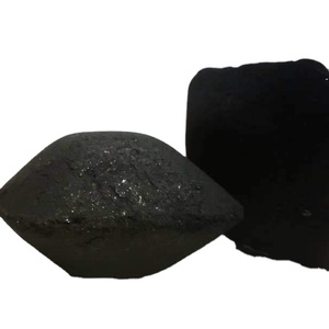 Briquettes de charbon de bois en forme d'oreiller en coque de noix de coco de qualité export pour restaurants, hôtels, acheteurs Horeca et importateurs en gros - Product Image 1