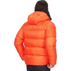 Veste matelassée pour homme OEM, couleurs et tailles personnalisées, coque en polyester, rembourrage en coton, respirante, fabricant OEM en gros - Product Image 4
