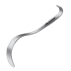 Retractor Abdominal Deaver: Resumen Detallado de Cirugía Abdominal - Venta al por Mayor para Profesionales Médicos por Apto Enterprises - Product Image 4