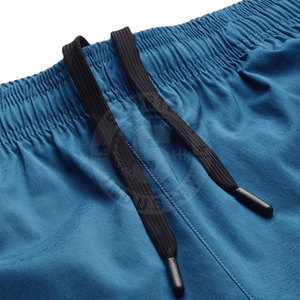 Shorts de sport pour hommes de qualité supérieure, taille personnalisée, séchage rapide, prix bas, vente en gros, avec logo personnalisé - Product Image 6