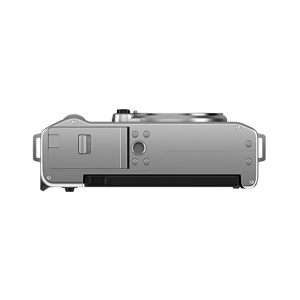 กล้องดิจิตอลมิเรอร์เลส X-M5 สีเงิน สำหรับการถ่ายภาพคุณภาพสูงและอุปกรณ์เสริมสำหรับวีล็อกกิ้ง สินค้ามือสองที่ใช้งานร่วมกันได้ - Product Image 3