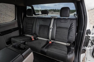 2020มือสอง F O R D F-150 Raptor 4X4เกียร์อัตโนมัติเครื่องยนต์เทอร์โบหนัง R17ล้อหน้า Aspire Ford Dark - Product Image 4