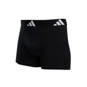 Prix de gros direct du fabricant, caleçons en coton tricoté Active Flex, antibactériens, respirants, noirs, commandes en gros bienvenues, pour hommes - Product Image 4