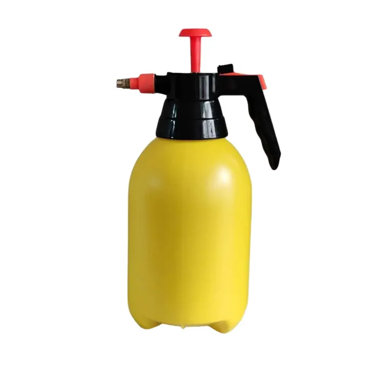 Pompe à main de qualité supérieure matière plastique Pesticide 2 litres Mini pulvérisateur désinfectant utilisation agricole pour les acheteurs en vrac