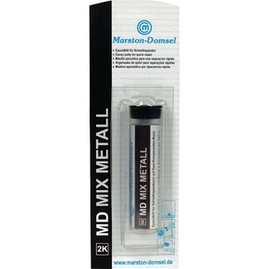 Repair Kit MD MIX METAL Grey-Black 56 G Stick Marston <b>Putty</b> Knife - Product Image 1