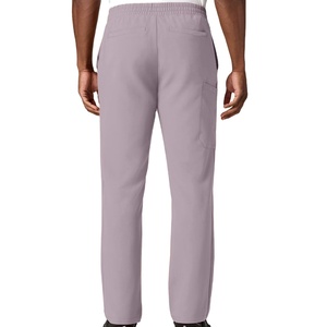 High Quality Men Short Sleeve Medical Doctor Nursing <b>Scrub</b> Set 2026 New Fashionable Soft Fabric Men Nursing <b>Scrubs</b> Suit 2026 - Product Image 5