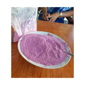 Оптовая продажа оптом, натуральный пищевой пигмент, фиолетовый порошок сладкого картофеля, натуральный чистый сладкий картофельный крахмал/мука