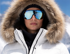 Mono de Invierno Impermeable Unisex, Traje de Nieve para Esquí, con Cremallera, Capucha de Piel, Ropa de Calle, Venta al por Mayor de Fábrica OEM - Product Image 6