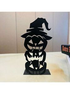 Wicked Gleam Halloween Art Décoration d'Halloween Décor effrayant et durable pour les affichages intérieurs et extérieurs - Product Image 2