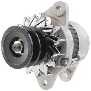 Alternador 600-821-6160 6008216160 0-33000-6511 0330006511 01-33-2000 01332000 para Grader GD305 GD355A GD405